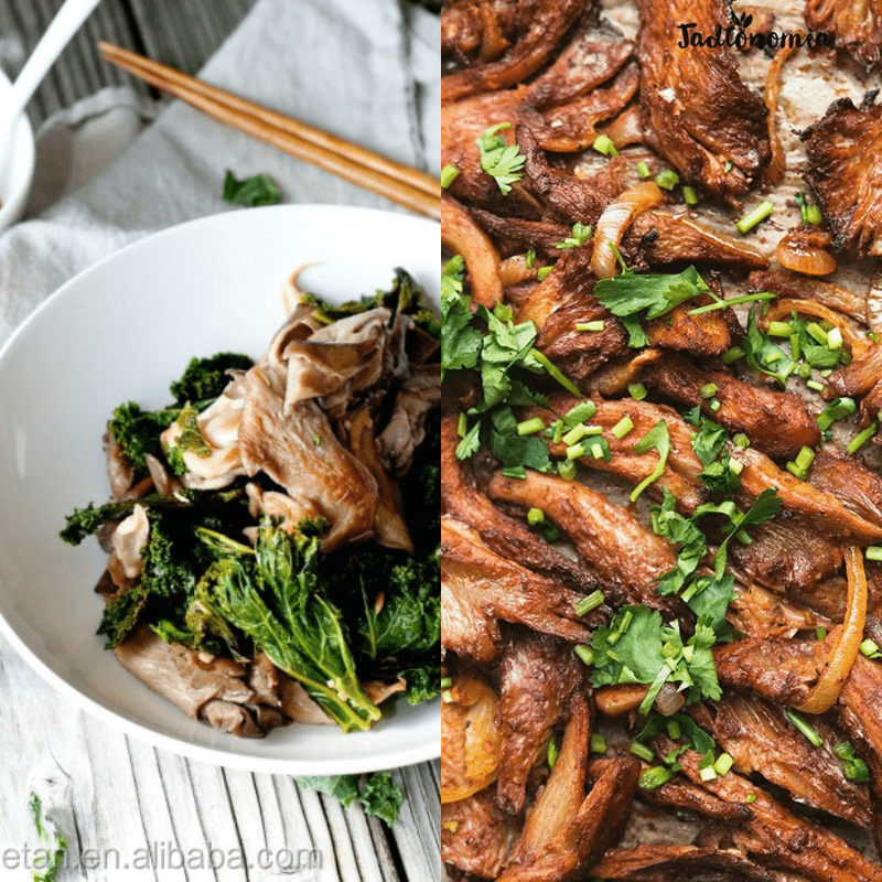 Champignon séché