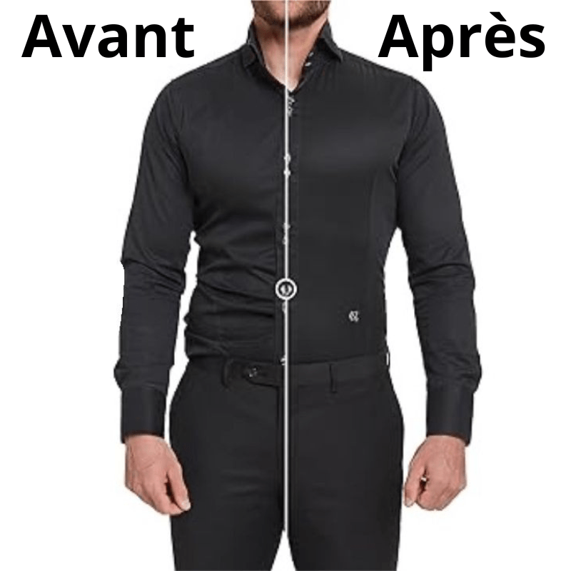 Bretelles chemise | Kedofe™