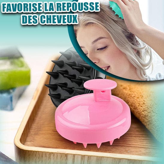 Brosse à shampoing | Freatech™