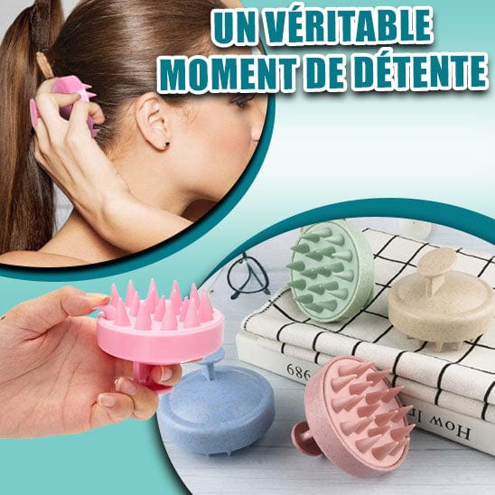 Brosse à shampoing | Freatech™