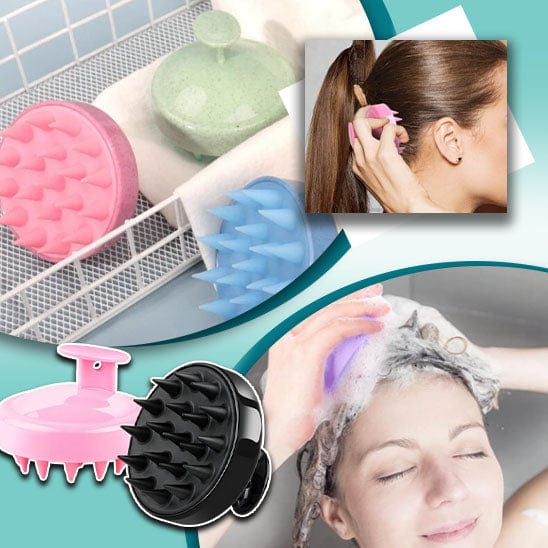 Brosse à shampoing | Freatech™