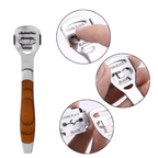 Outil de Pédicure Professionnel BoutyP™ | Élimine Callosités et Peaux Mortes