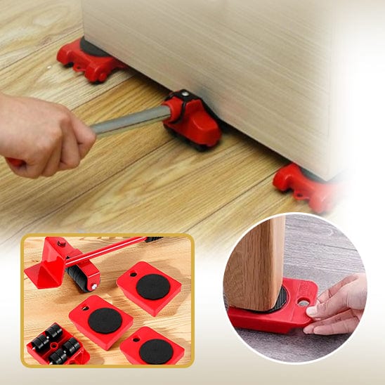 Roulettes pour meubles | Meister™