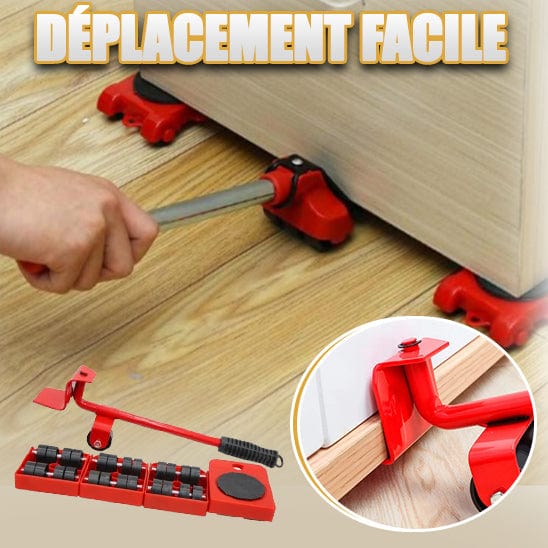 Roulettes pour meubles | Meister™