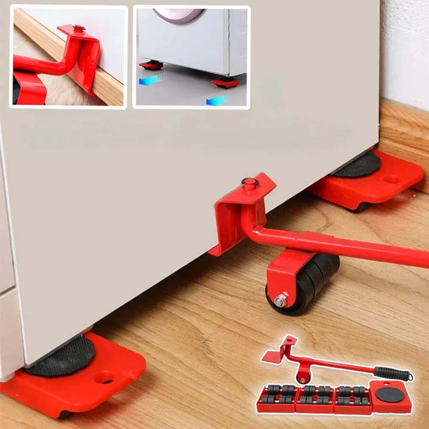 Roulettes pour meubles | Meister™