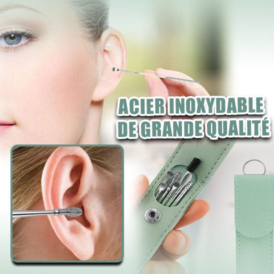 Kit de nettoyage oreille | OtoClean™