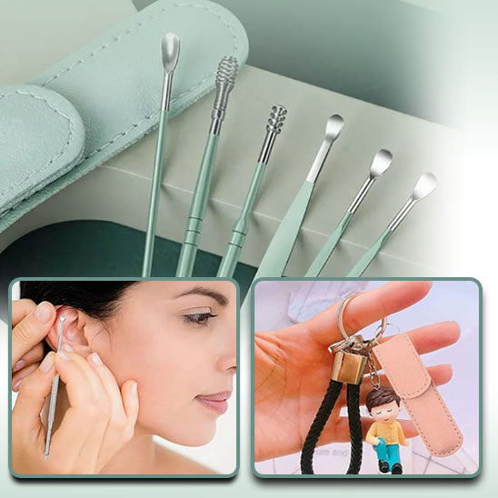 Kit de nettoyage oreille | OtoClean™