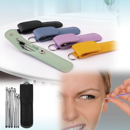 Kit de nettoyage oreille | OtoClean™