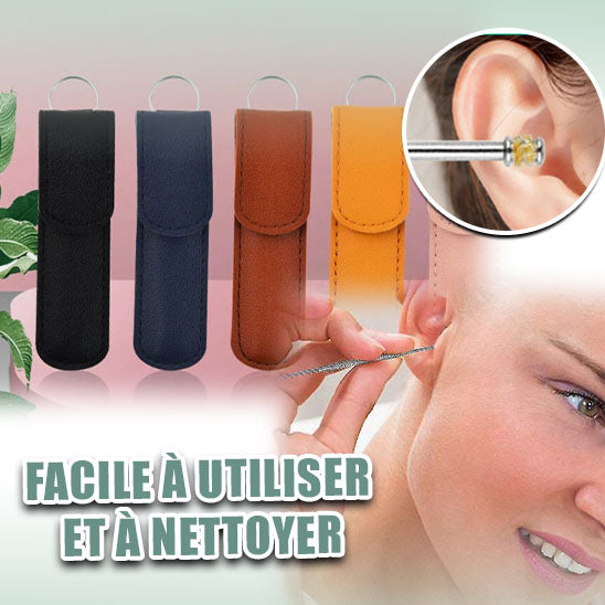 Kit de nettoyage oreille | OtoClean™