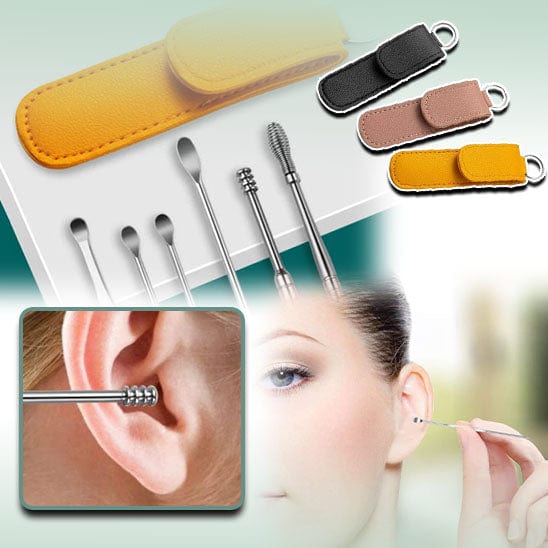 Kit de nettoyage oreille | OtoClean™