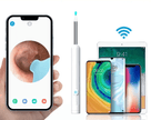 Nettoyeur d'oreille à caméra | Otoscope™