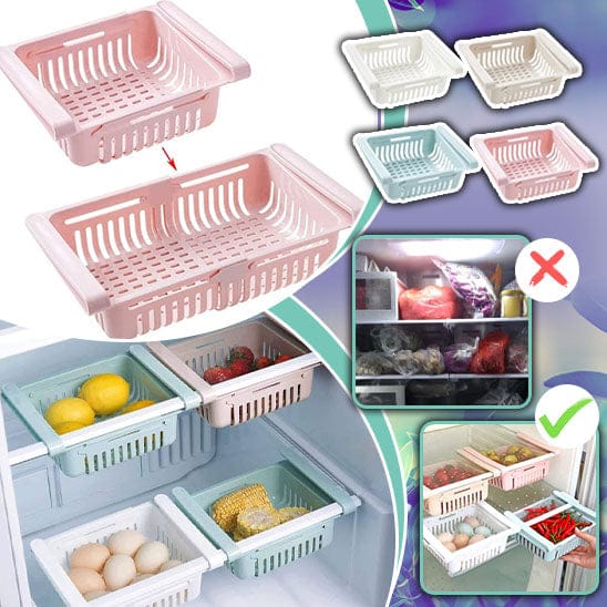 Boites De Rangement Frigo - Orfrech
