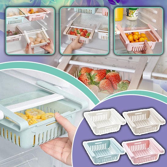 Boites De Rangement Frigo - Orfrech