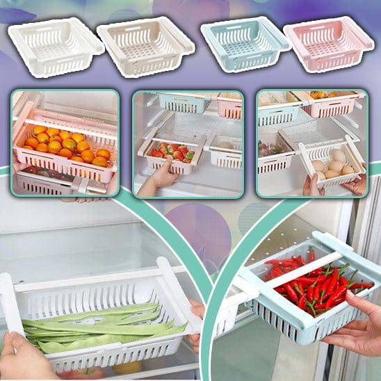 Boites De Rangement Frigo - Orfrech