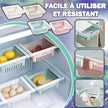 Boites De Rangement Frigo - Orfrech