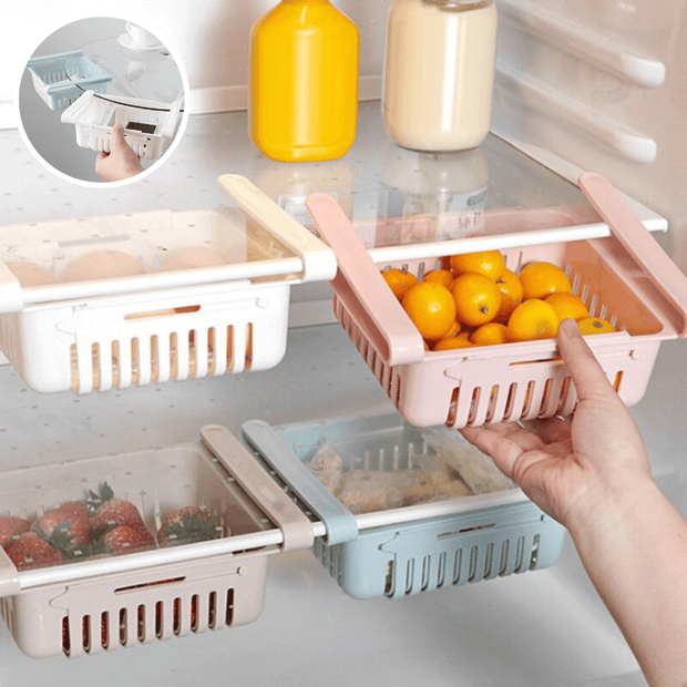 Boites De Rangement Frigo - Orfrech