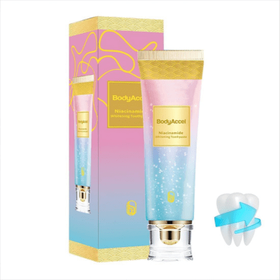 Pâte dentifrice blanchissante  | BodyAccel™