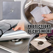 Tapis protecteurs de cuisinière| Heat Guard™