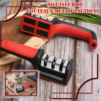 Aiguiseur de couteau | Cosmétolame ™