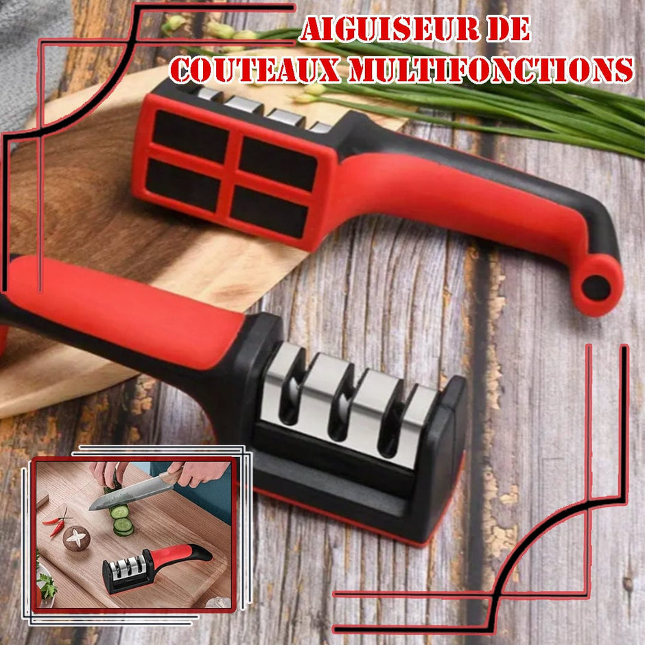 Aiguiseur de couteau | Cosmétolame ™