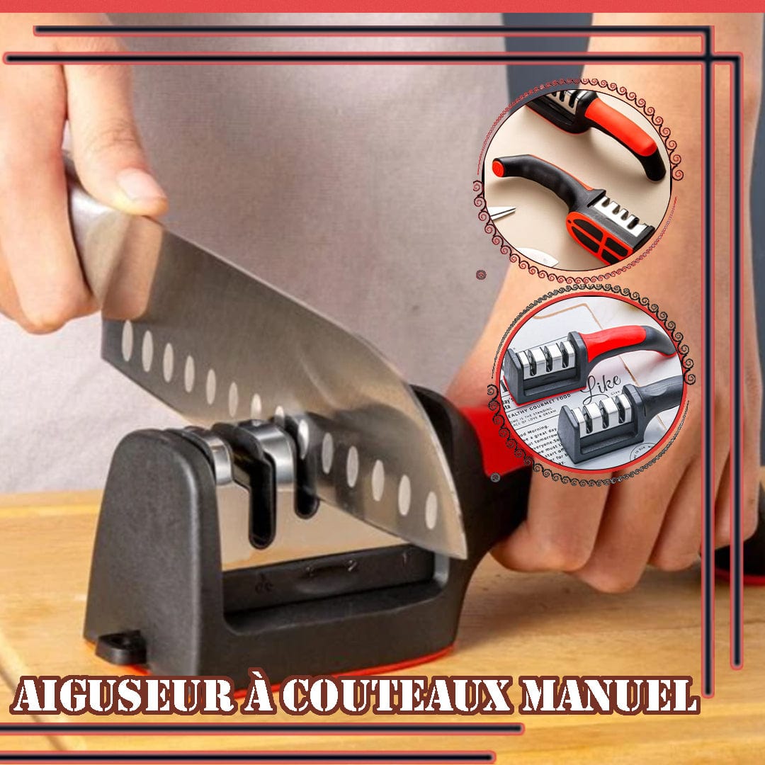 Aiguiseur de couteau | Cosmétolame ™