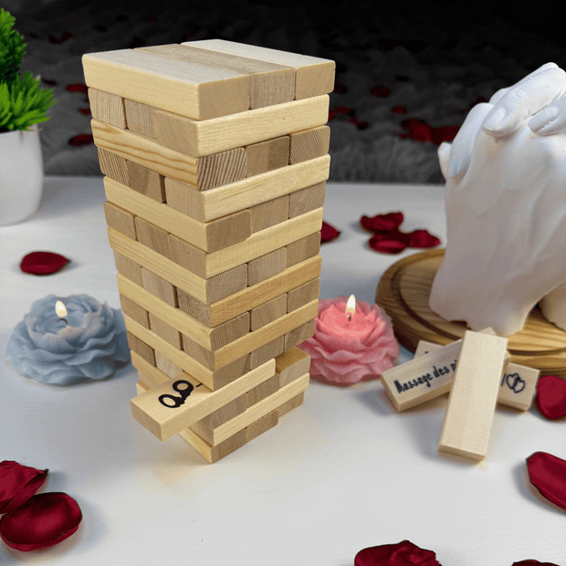 La tour des couples – Instants de couple