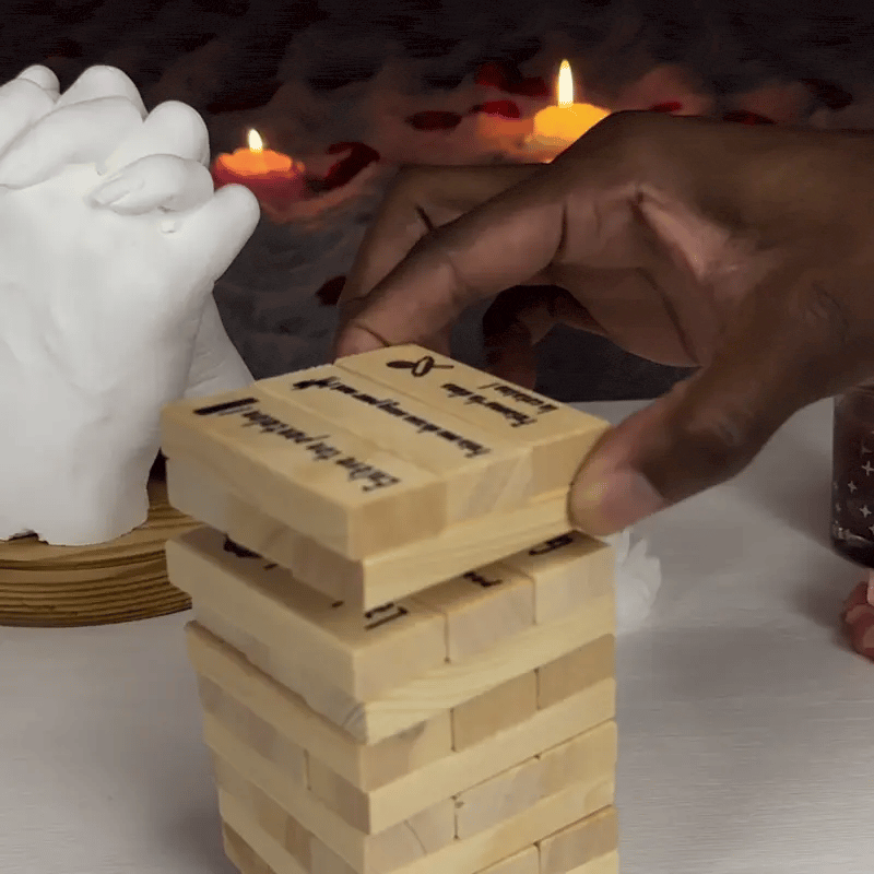 La tour des couples – Instants de couple