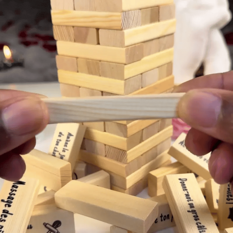 La tour des couples – Instants de couple