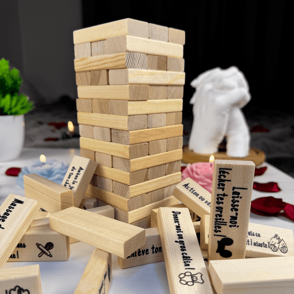 La tour des couples – Instants de couple