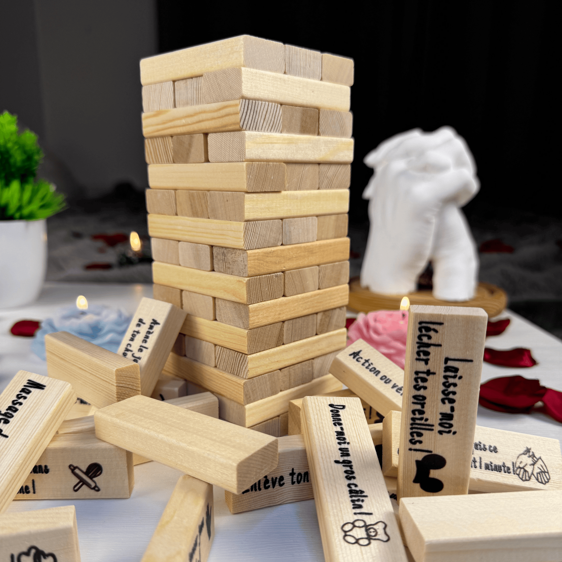 La tour des couples – Instants de couple